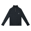 AUVREN Tempo Endurance Quarter-Zip Performance Top