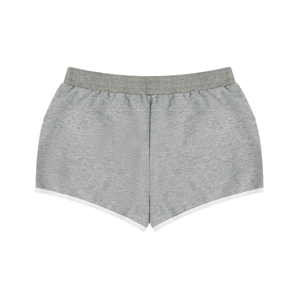 AUVREN Tempo Contrast-Trim Running Shorts