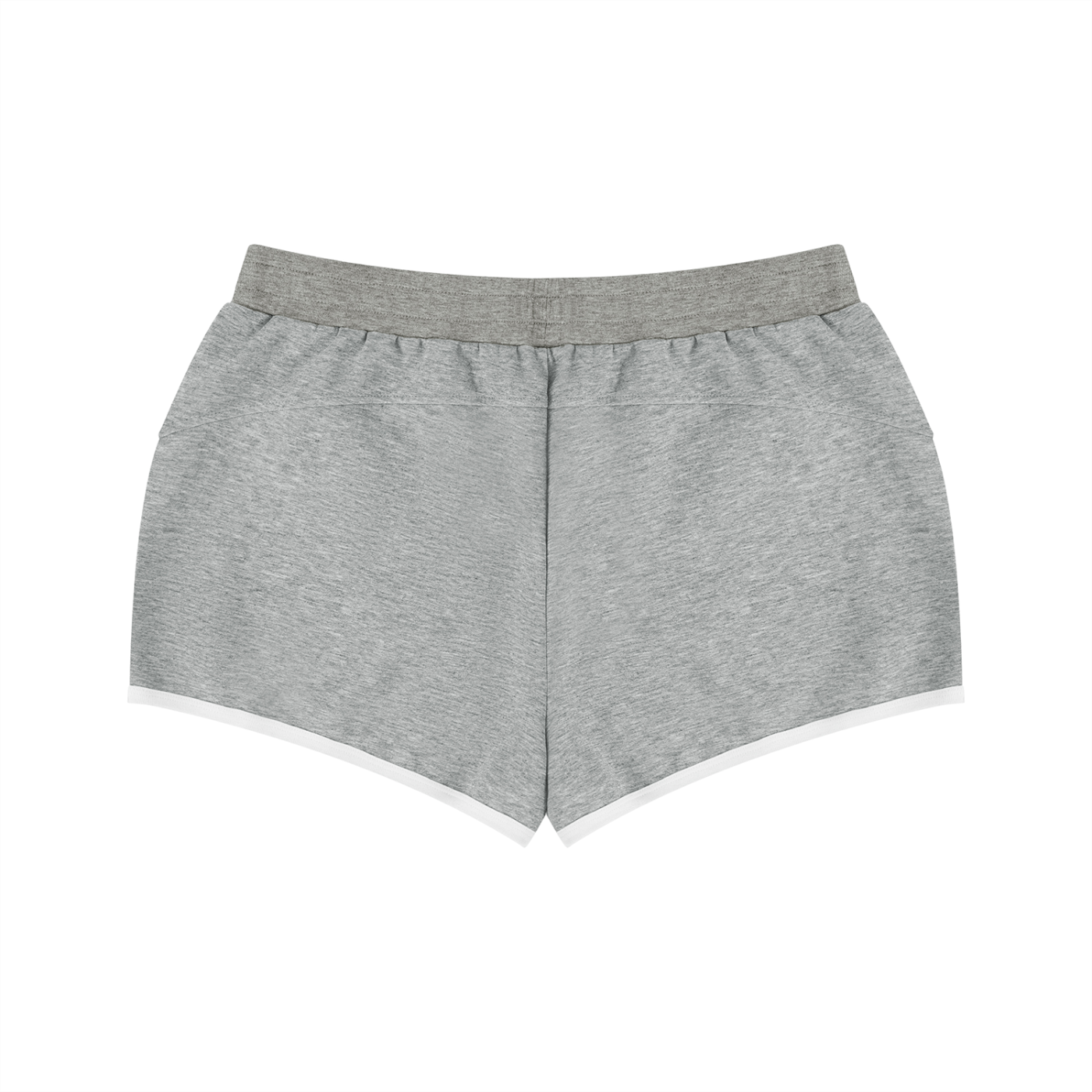 AUVREN Tempo Contrast-Trim Running Shorts