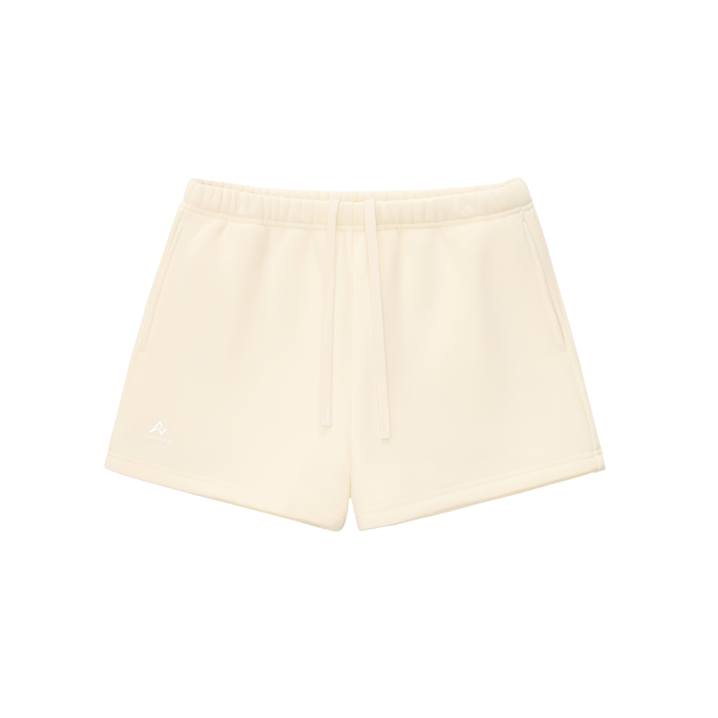 AUVREN Coreline Drawstring Sweat Shorts