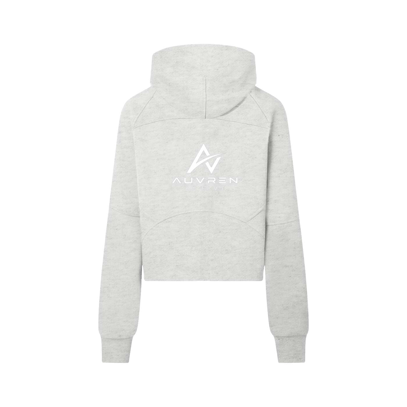 AUVREN Apex Half-Zip Performance Hoodie