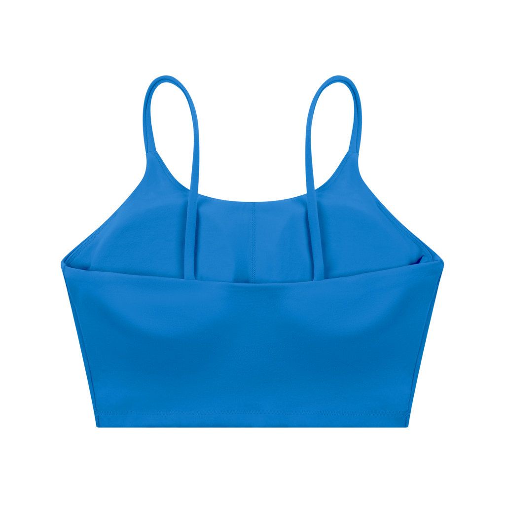 AUVREN Riviera Sculpt Cami Crop Top
