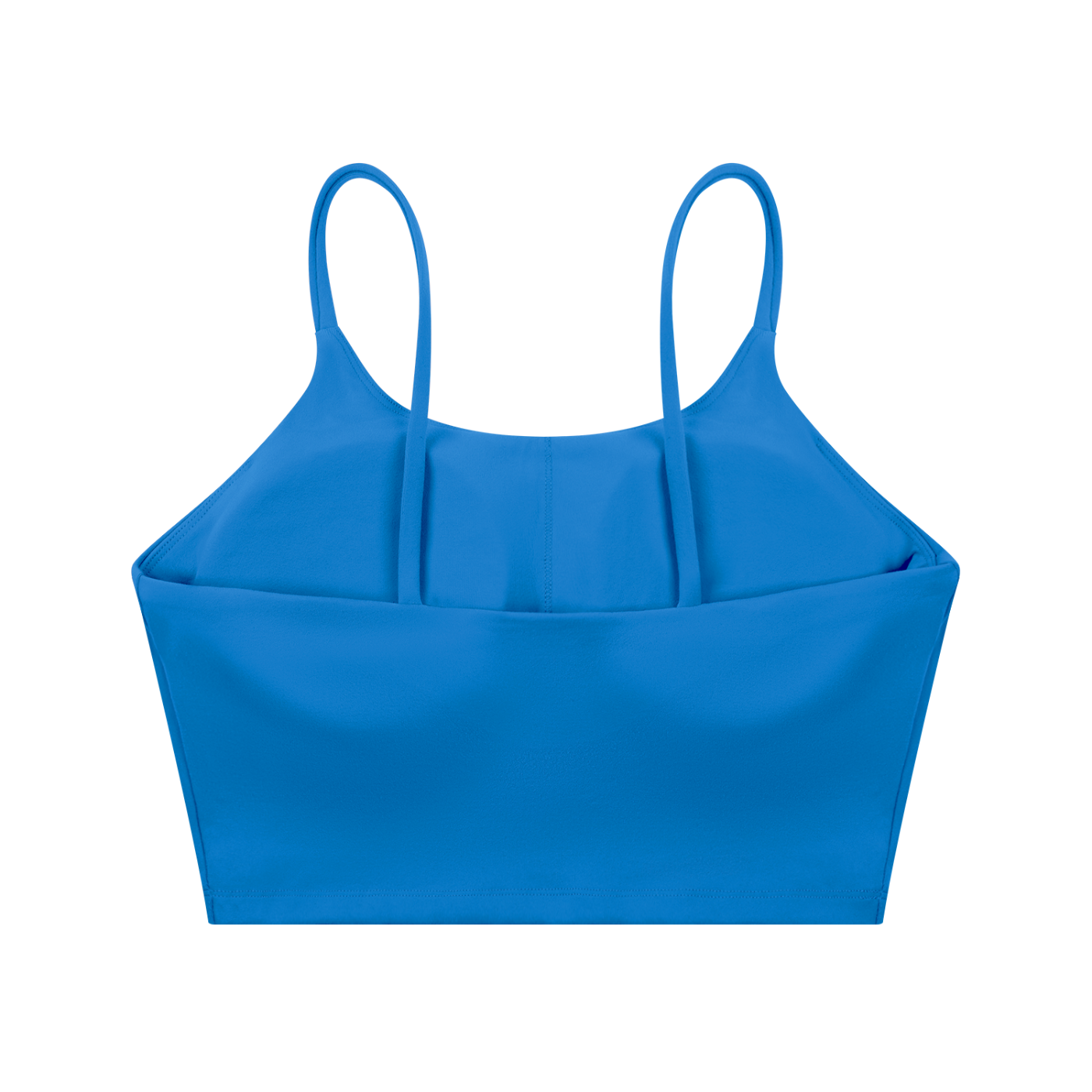 AUVREN Riviera Sculpt Cami Crop Top