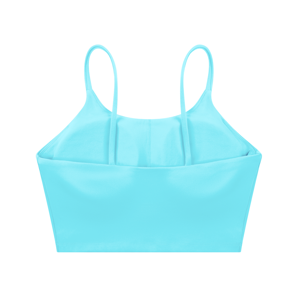 AUVREN Riviera Sculpt Cami Crop Top