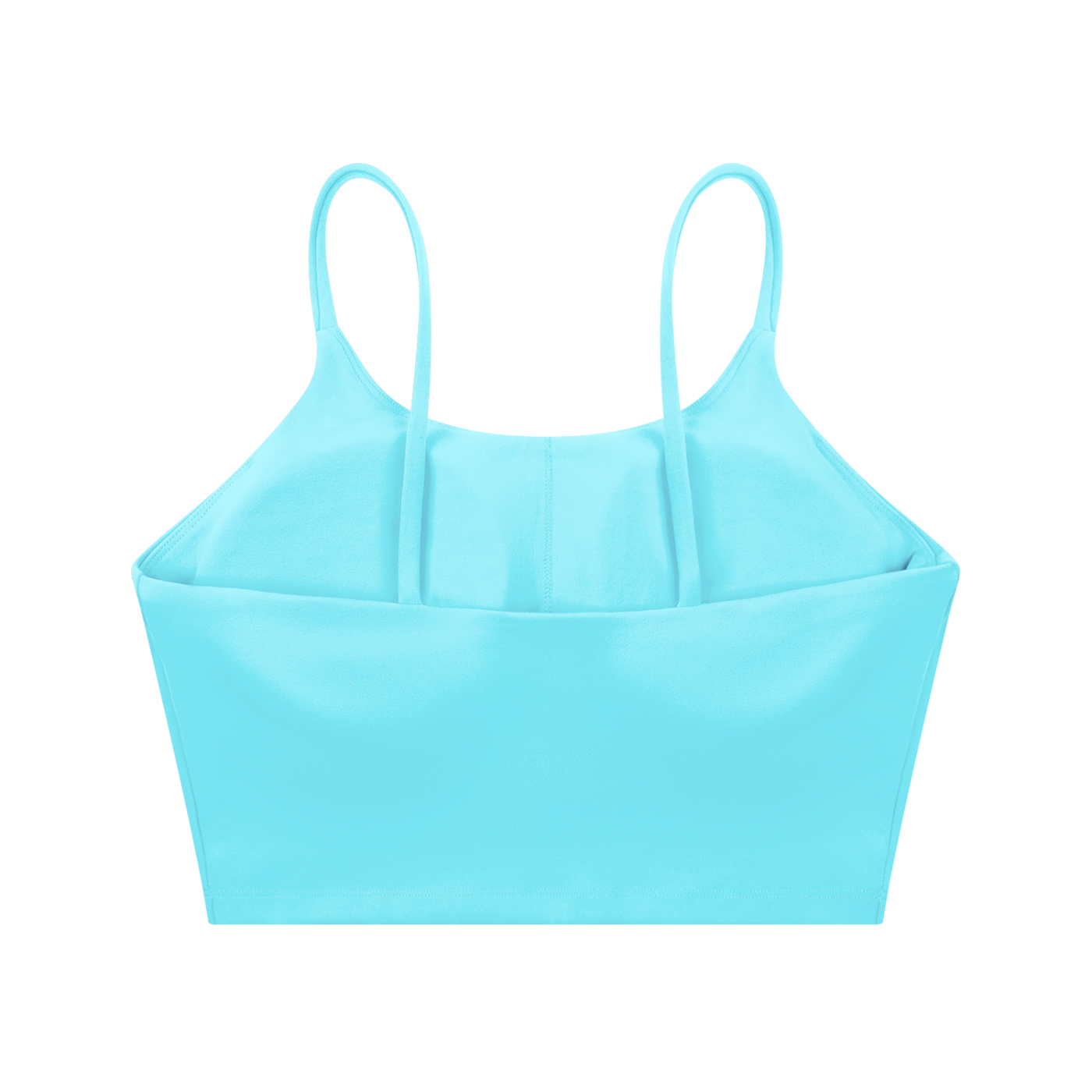 AUVREN Riviera Sculpt Cami Crop Top