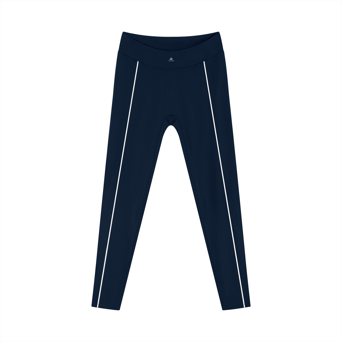 AUVREN Velocity Contrast-Pipe Leggings