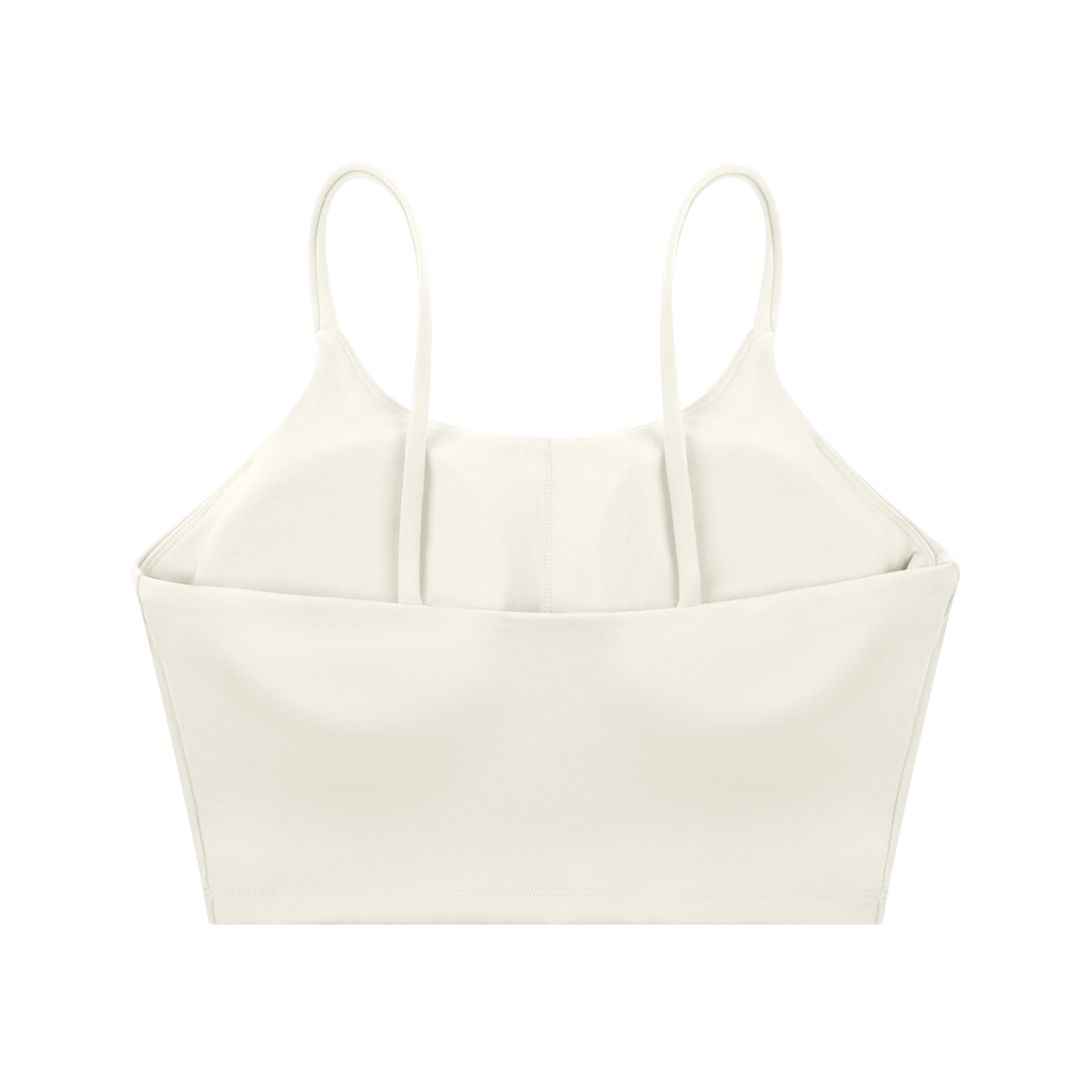 AUVREN Riviera Sculpt Cami Crop Top