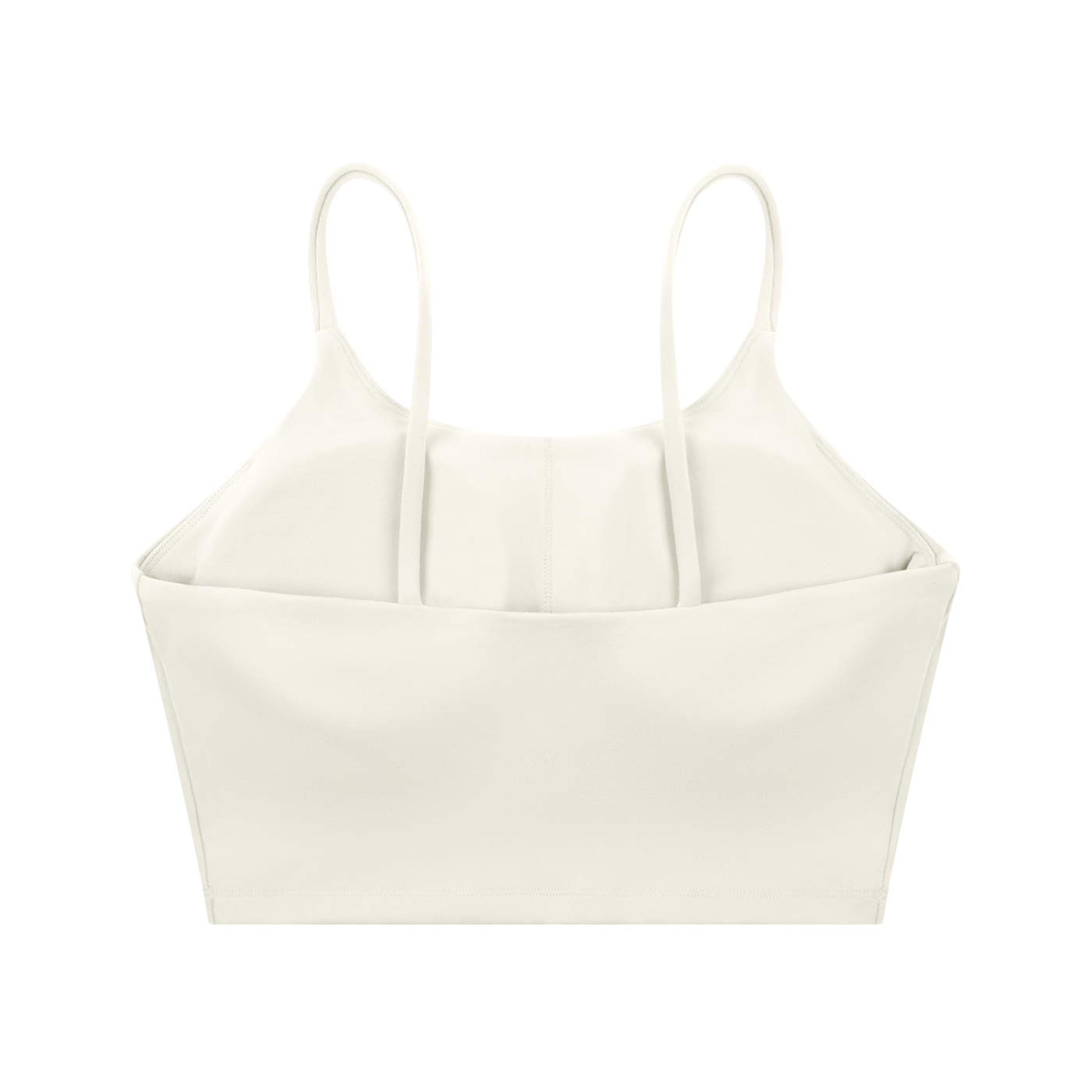 AUVREN Riviera Sculpt Cami Crop Top