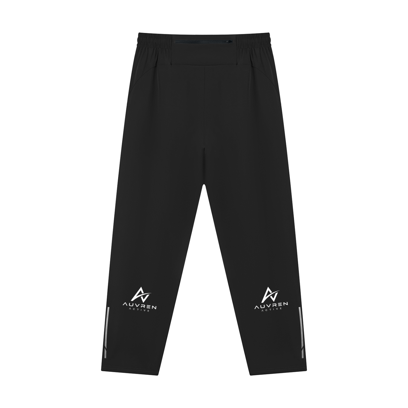 AUVREN Coreline Relaxed Straight-Leg Joggers