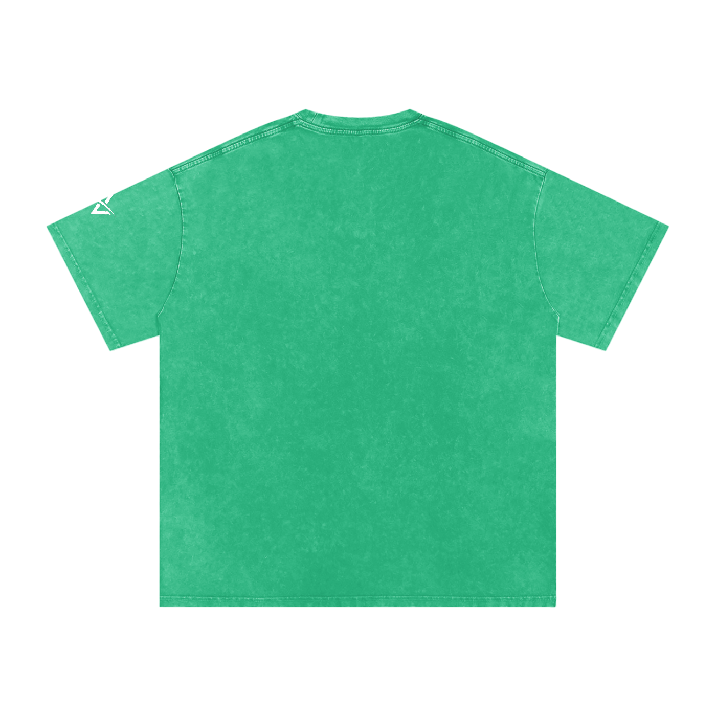 AUVREN Obsidian Wash Oversized Tee