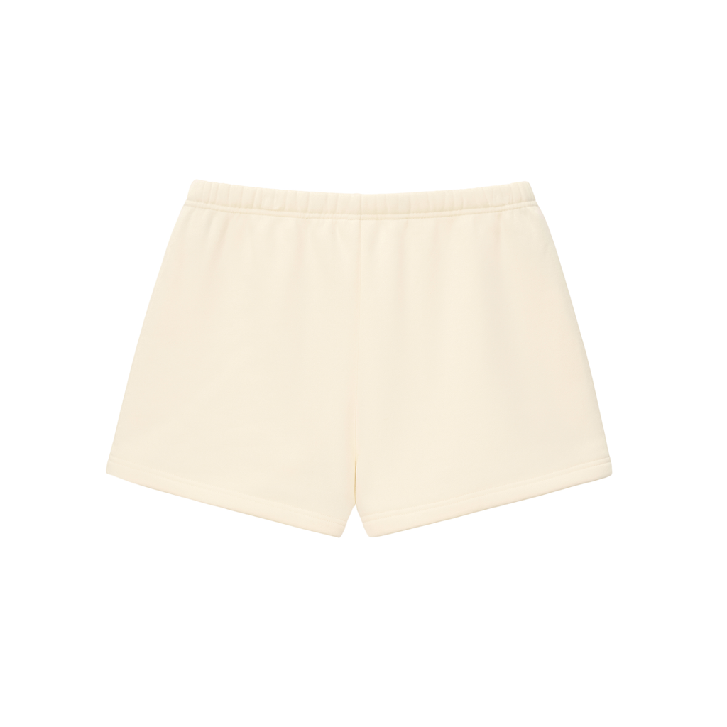 AUVREN Coreline Drawstring Sweat Shorts