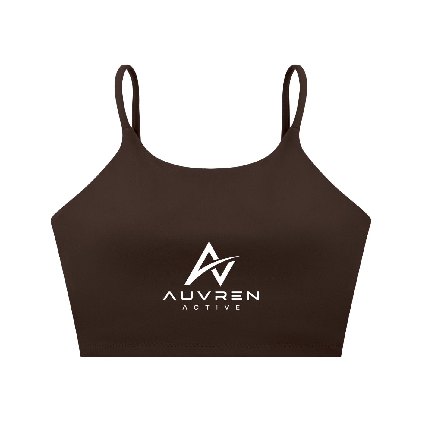 AUVREN Riviera Sculpt Cami Crop Top