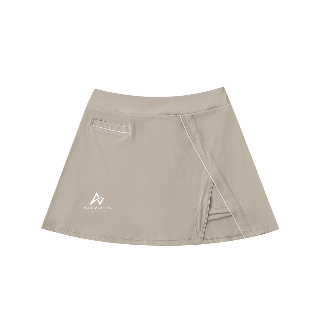 AUVREN ArcLine Performance Skort