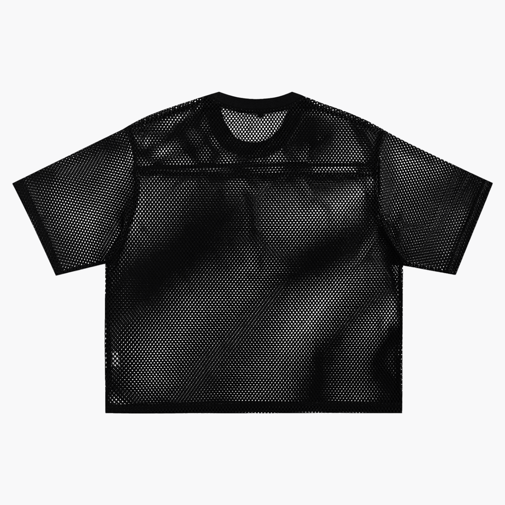 AUVREN Aero Mesh Layering Tee