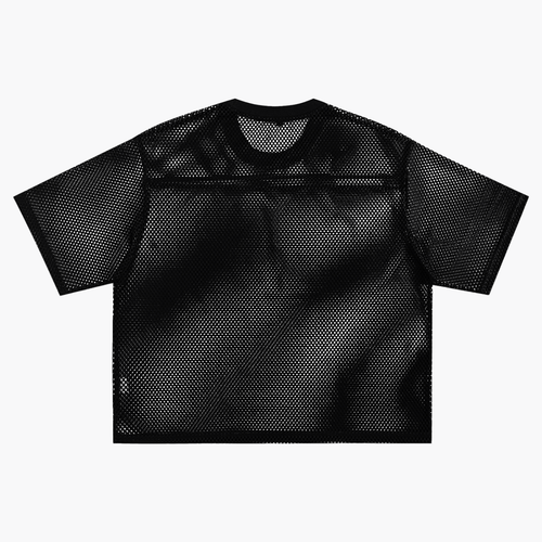 AUVREN Aero Mesh Layering Tee
