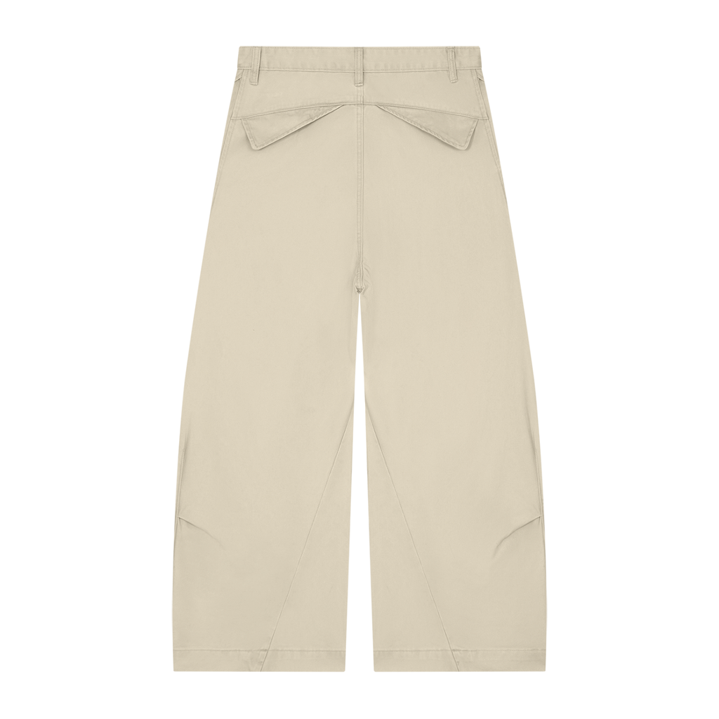 AUVREN Coreline Sculpted Wide-Leg Pants
