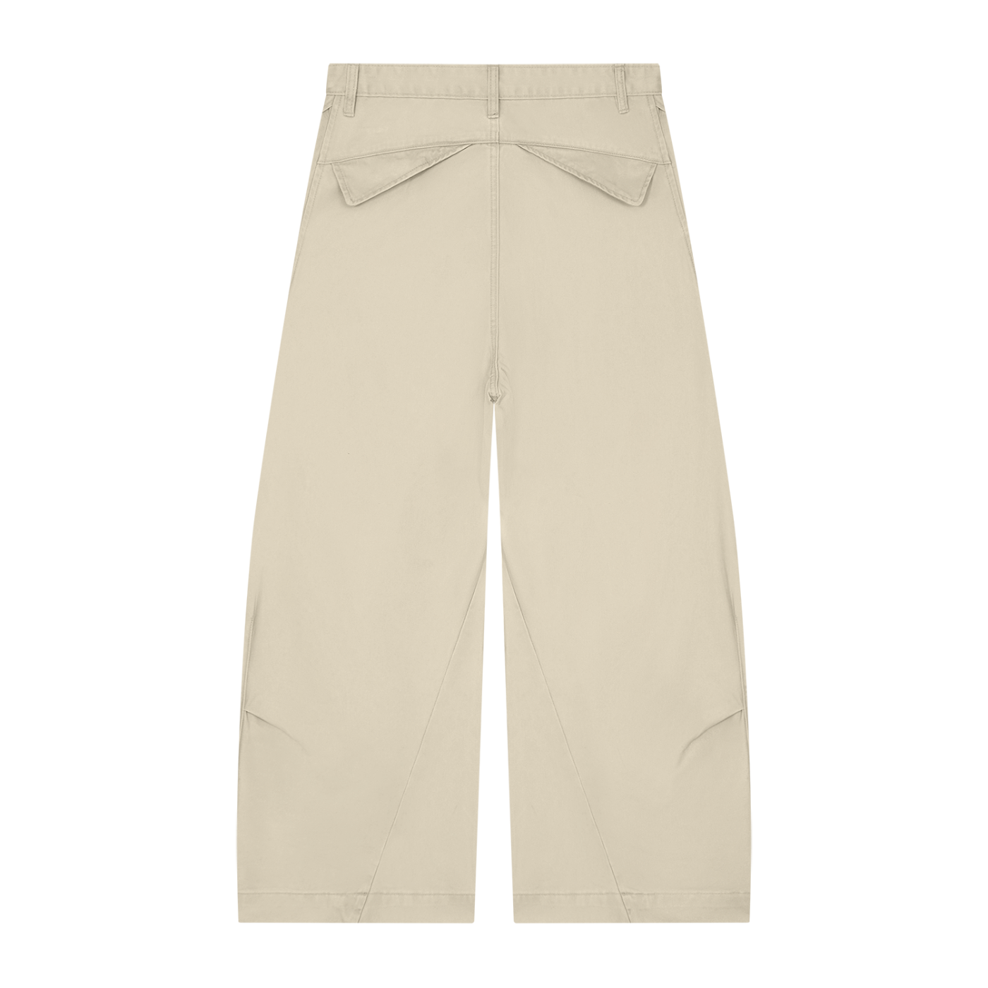 AUVREN Coreline Sculpted Wide-Leg Pants