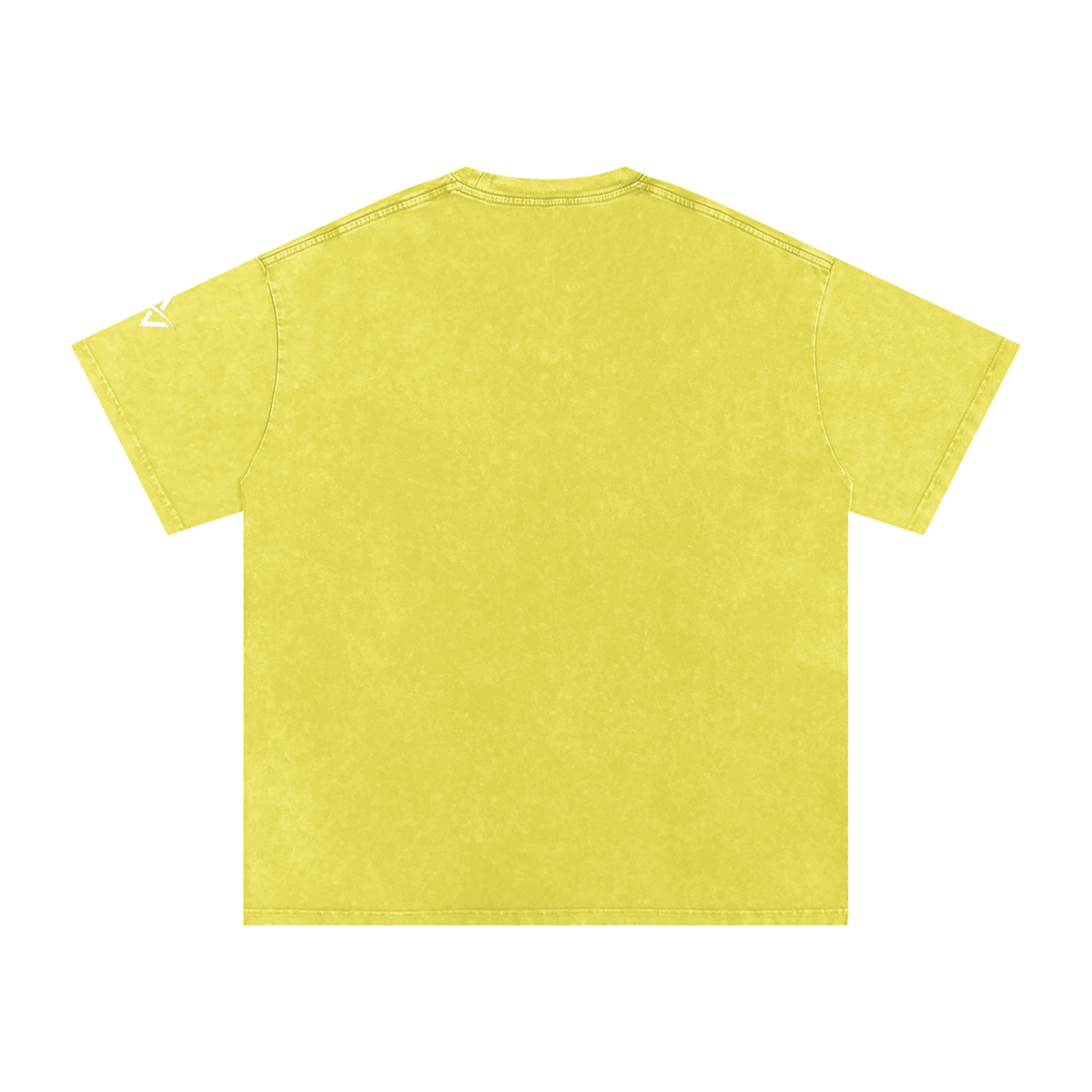 AUVREN Obsidian Wash Oversized Tee