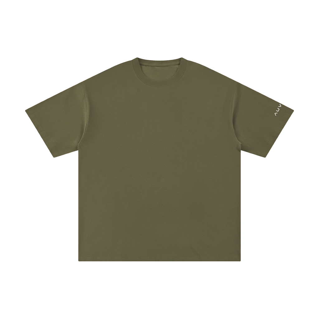 AUVREN Essential Oversized Tee