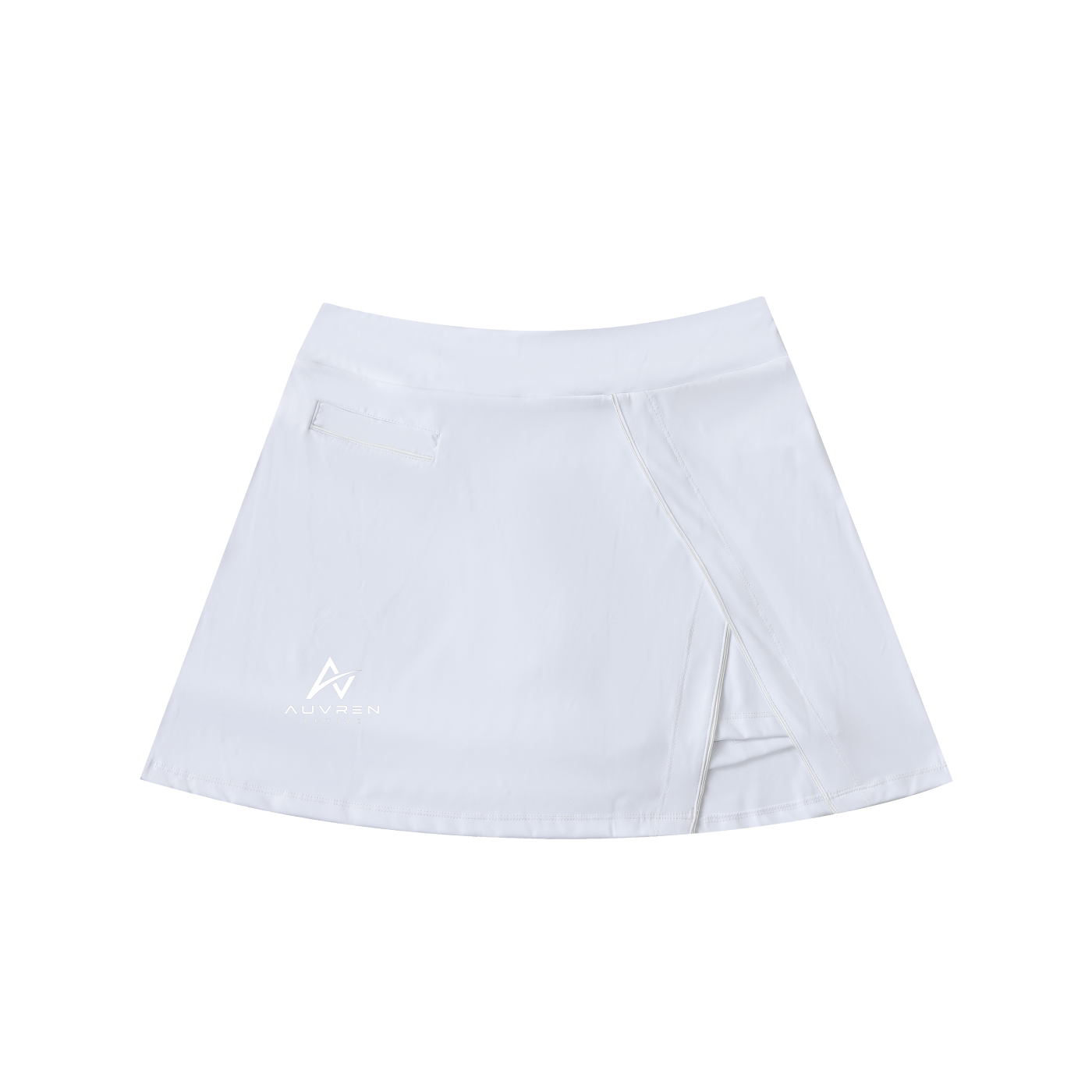 AUVREN ArcLine Performance Skort