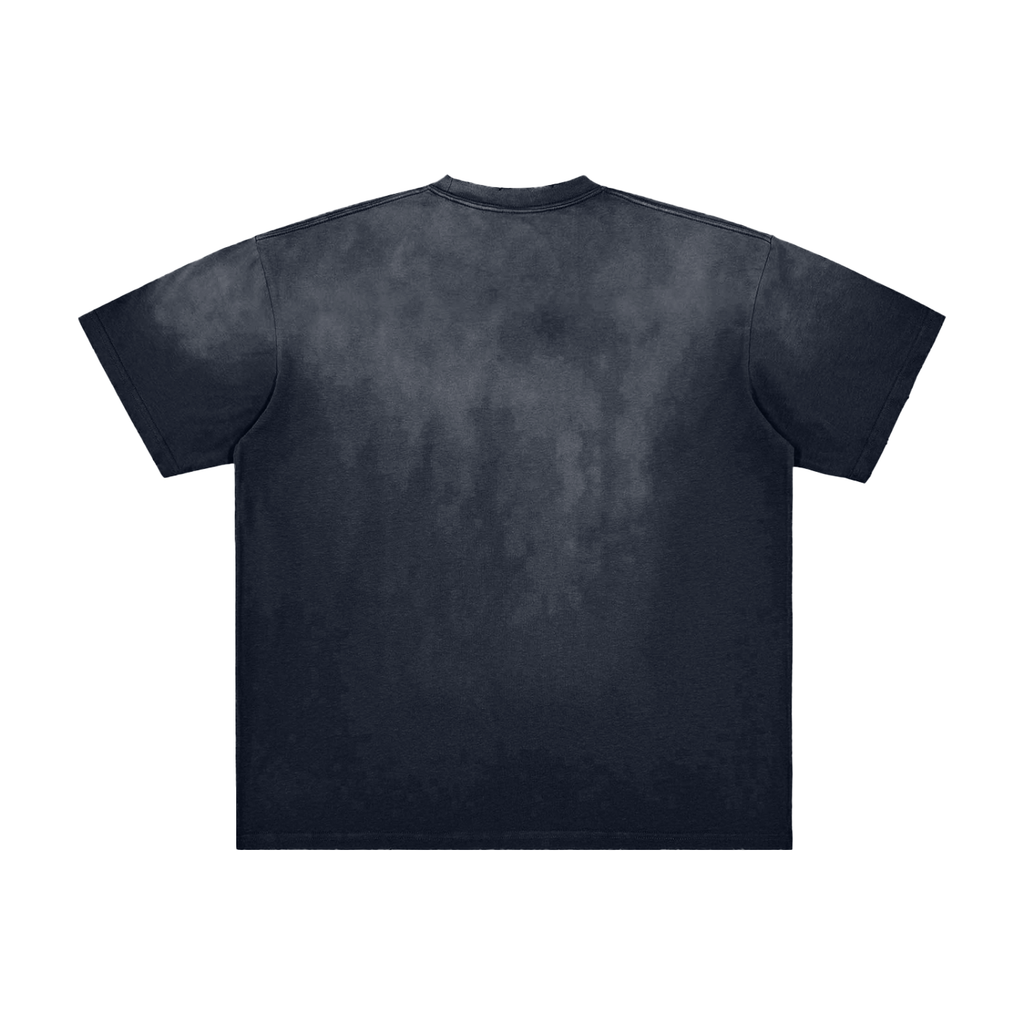 AUVREN Cloud Wash Signature Tee