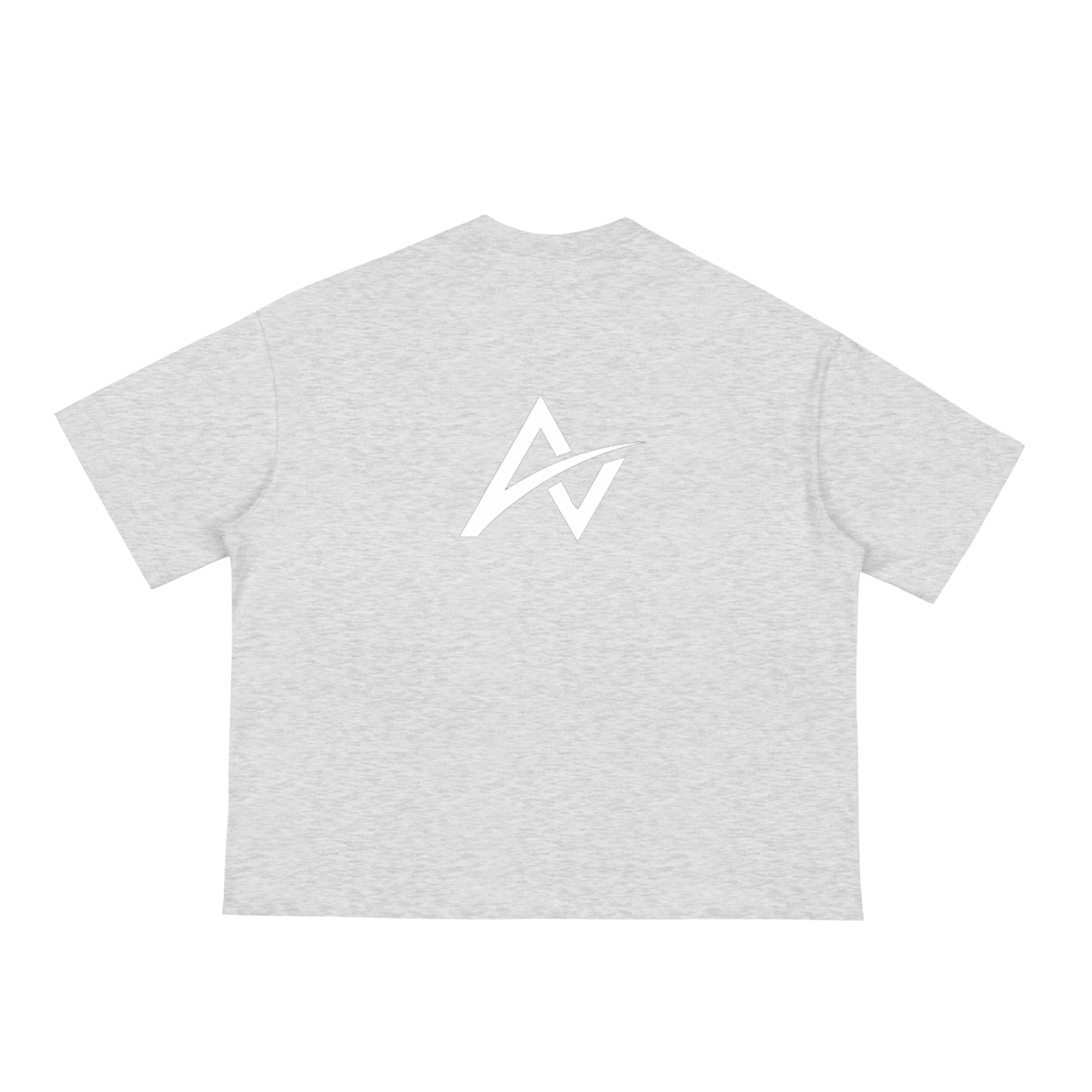 AUVREN Slate Essential Oversized Tee