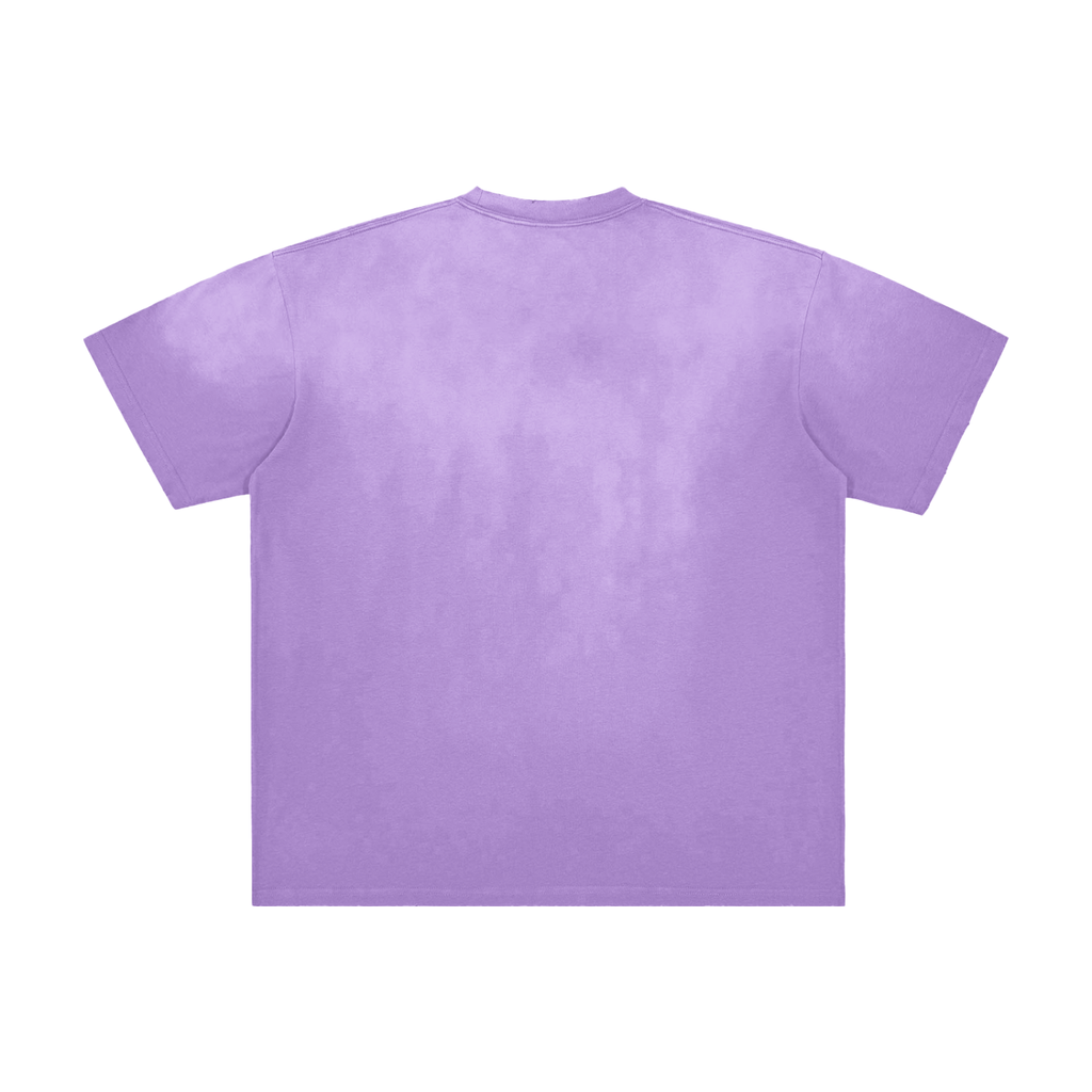 AUVREN Cloud Wash Signature Tee