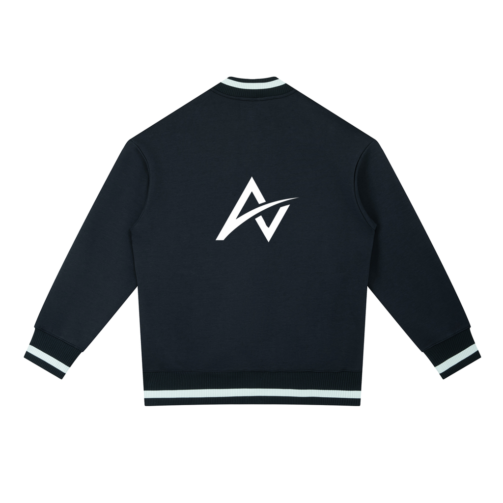 AUVREN Crestline Bomber Jacket