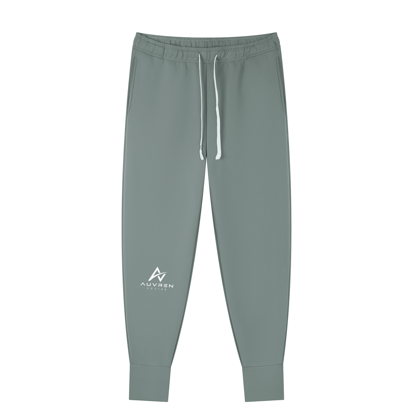 AUVREN Coreline Tapered Performance Joggers