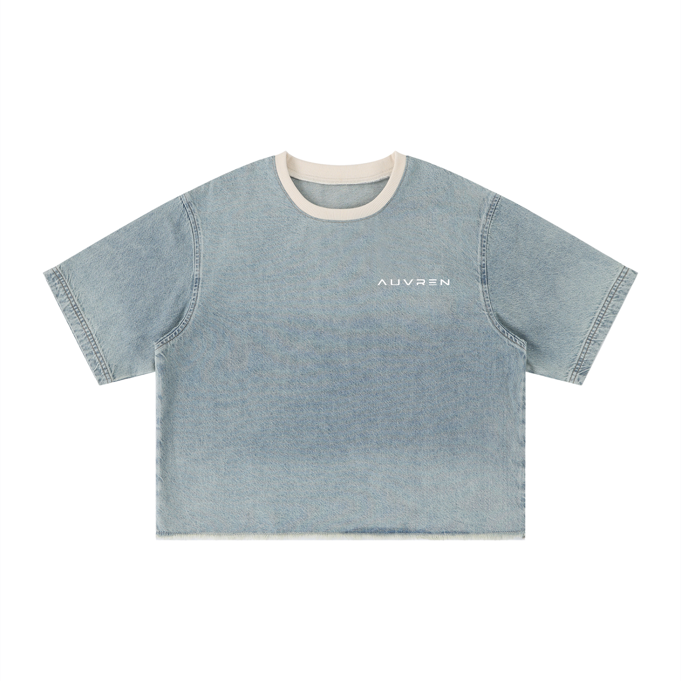 AUVREN Glacier Wash Tee