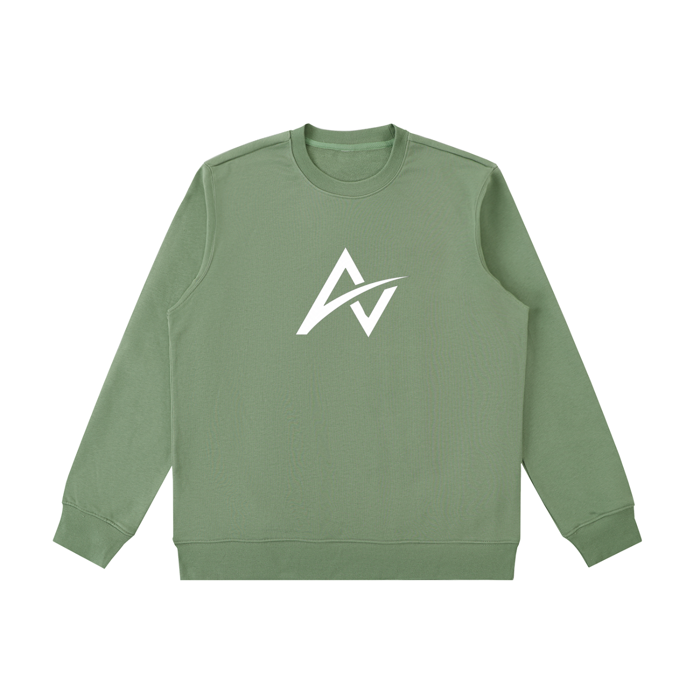 AUVREN Coreline Icon Crewneck Sweatshirt