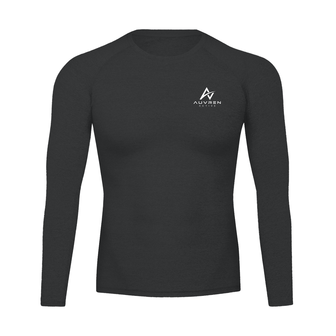 AUVREN Tempo Form Long-Sleeve Performance Top