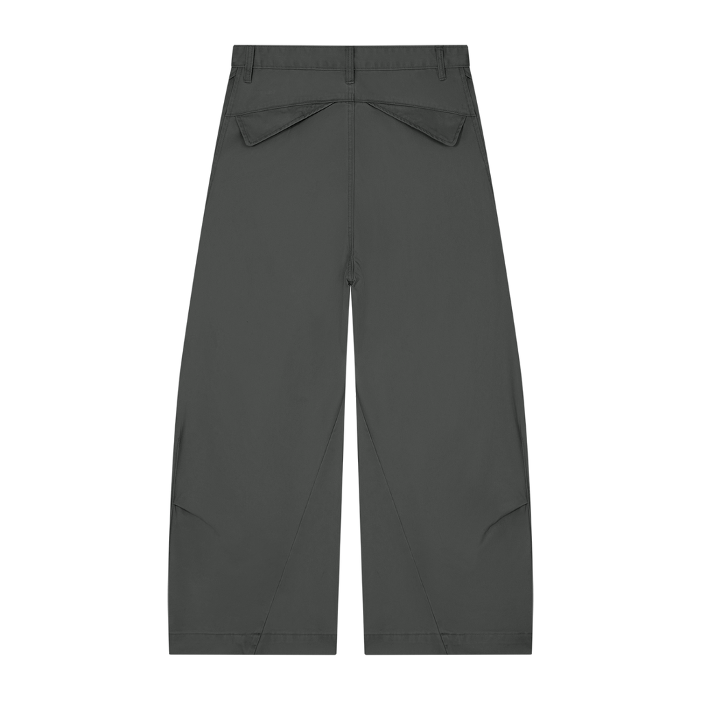 AUVREN Coreline Sculpted Wide-Leg Pants