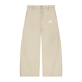 AUVREN Coreline Sculpted Wide-Leg Pants