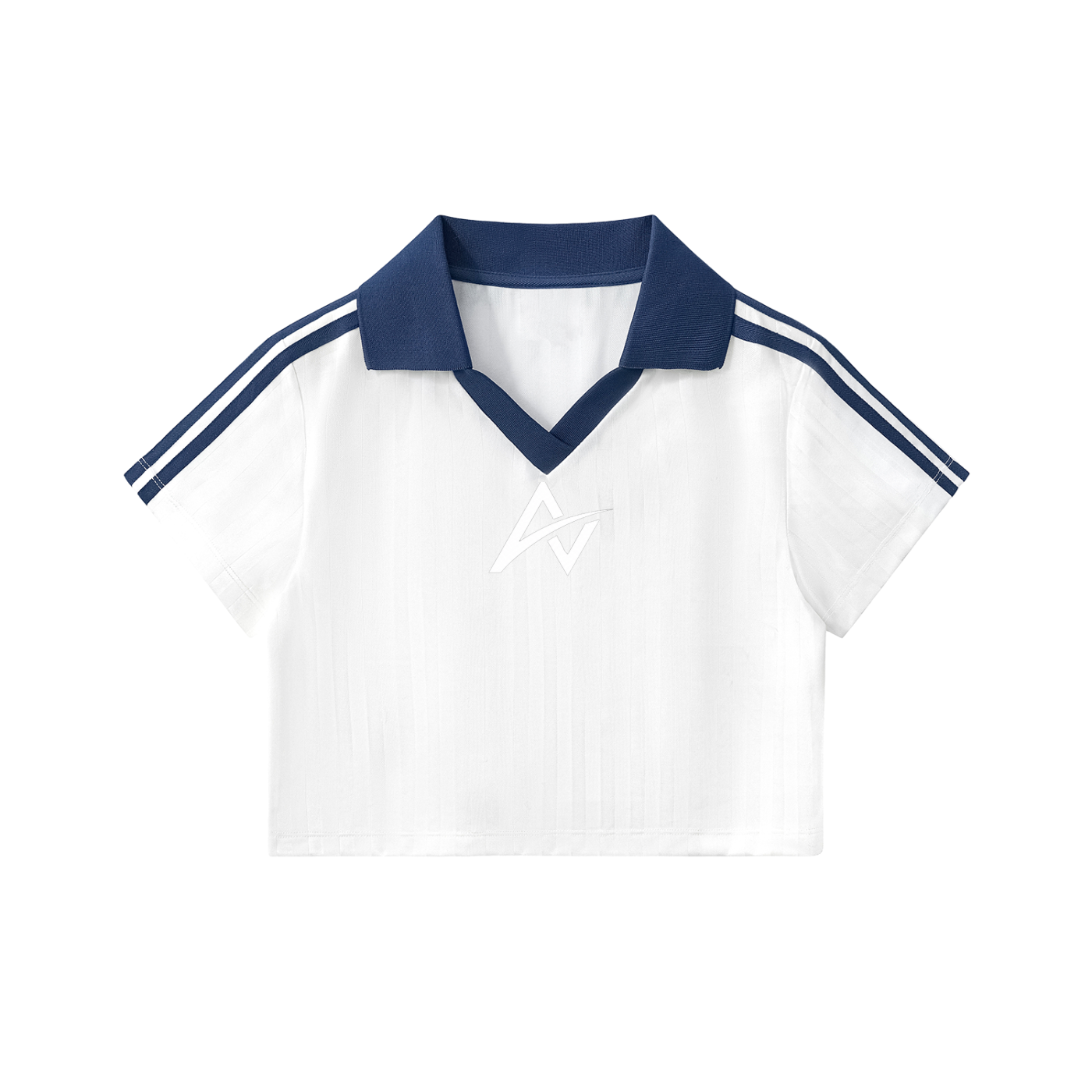 AUVREN Tempo Club Cropped Performance Jersey